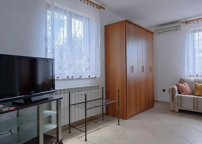 Nice, Comfortable Cristian With Terrace Rovinj