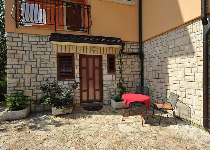 Nice, Comfortable Cristian With Terrace * Rovinj