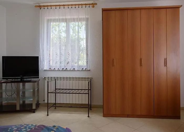 Nice, Comfortable Cristian With Terrace Rovinj